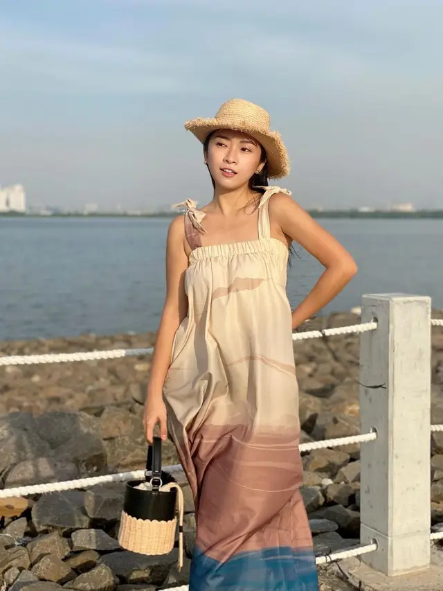 Selebgram Cindy Cendana. (Foto: Dok. Instagram @cindycendana)