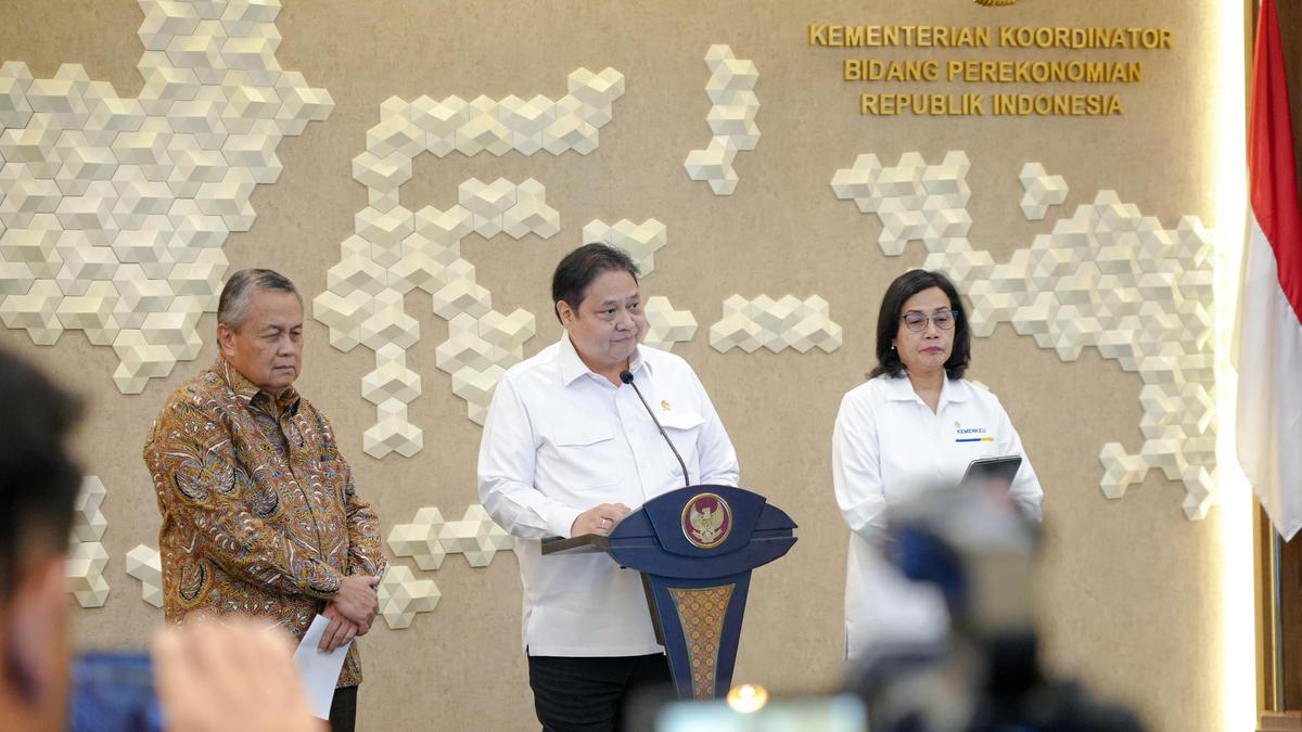 Pemerintah Beri Insentif Buat DHE SDA yang Parkir di Indonesia 100%