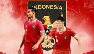 Timnas Indonesia - Rizky Ridho dan Ivar Jenner (Bola.com/Adreanus Titus)