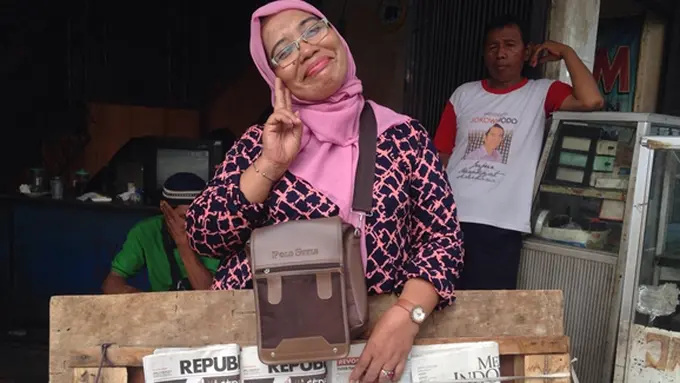 Foto: copyright Vemale/Anisha Saktian Putri