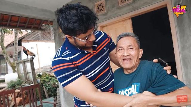 7 Potret Rumah Ammar Zoni di Kampung Halaman, Sederhana dan Nyaman