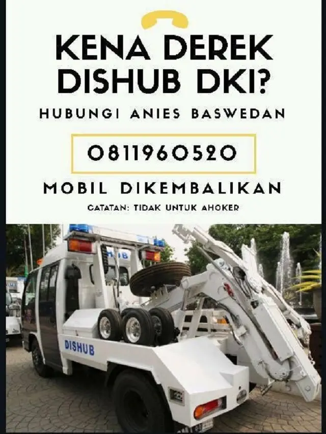 Meme lucu kasus mobil Ratna Sarumpaet diderek Dishub