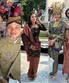 Parade Artis Kenakan Baju Adat Hadir Upacara Kemerdekaan di Istana Negara, [Instagram]