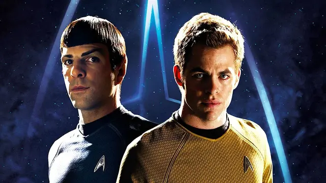 [Bintang] Star Trek Beyond