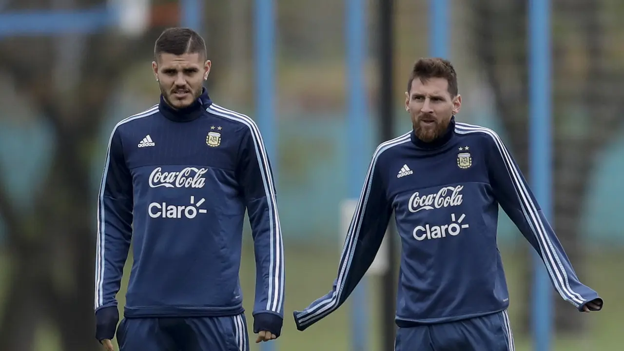 Argentina, Kualifikasi Piala Dunia 2018