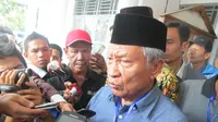 Calon gubernur independen Bengkulu Ichwan Yunus. (Liputan6.com/Yuliardi Hardjo Putra)