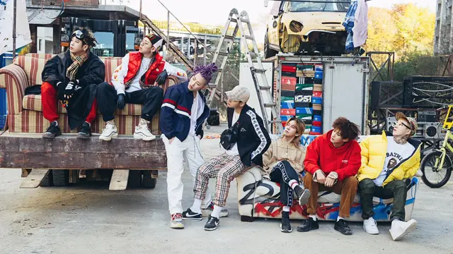 [Bintang] Block B