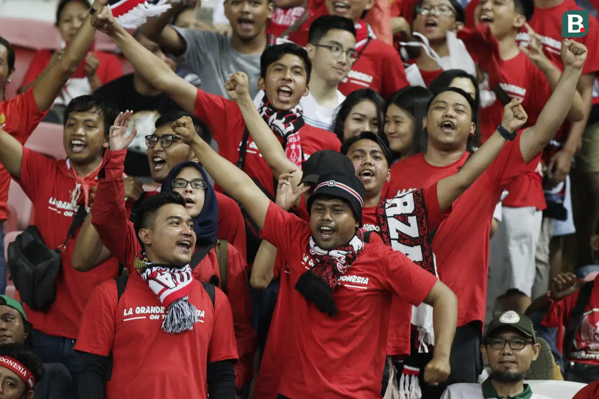 Singapura Vs Timnas Indonesia