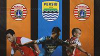 Piala Menpora -  Osvaldo Haay, Frets Butuan, Riko Simanjuntak (Bola.com/Adreanus Titus)
