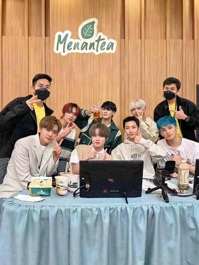 Tak Cuma Jennie BLACKPINK, Ini 6 Editan Foto Halu Jerome Polin Bareng Idol K-Pop