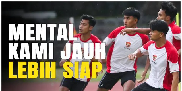 VIDEO: Hokky Caraka Ungkap Kondisi Para Pemain Timnas Indonesia Jauh Lebih Siap Hadapi Filipina