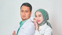 Influencer Dokter Reza Gladys. (Foto: Dok. Instagram @rezagladys)