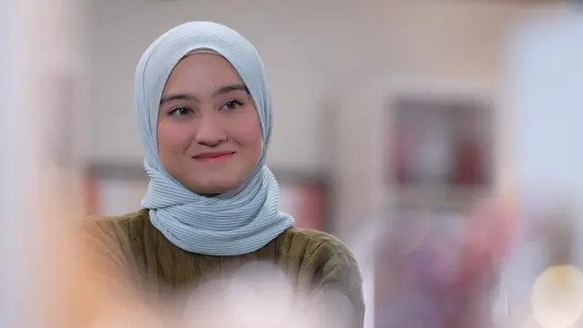 Bidadari Surgamu