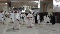 Jemaah Haji Indonesia Mulai Berangkat ke Arafah pada Jumat Ini