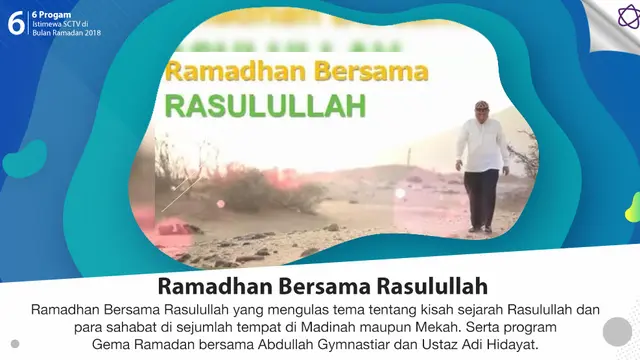 [Bintang] Ramadan di SCTV