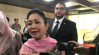 Ketua Komisi IV DPR RI Siti Hediati Soeharto alias Titiek Soeharto. (Delvira).