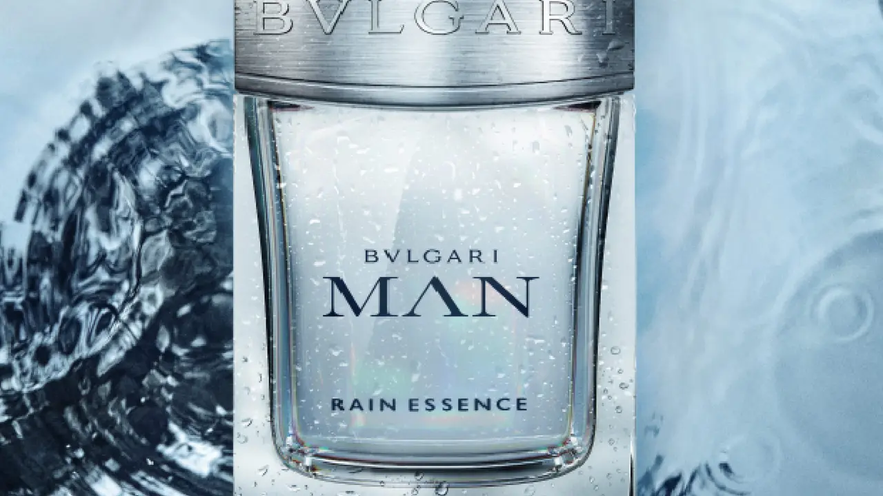 Detail Bvlgari Man Rain Essence