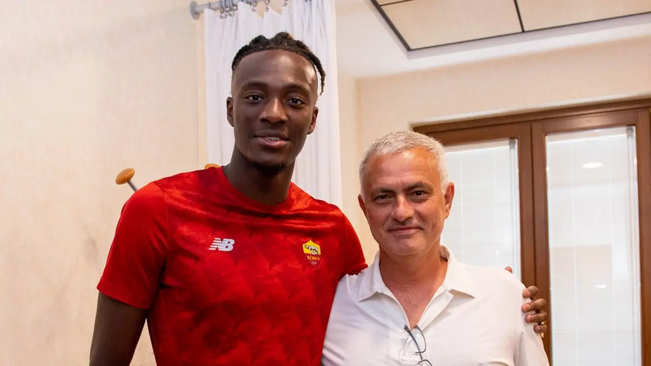 Tammy Abraham