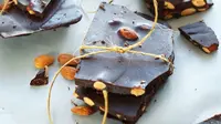  Almond Dark Chocolate  (Foto: buzzfeed)