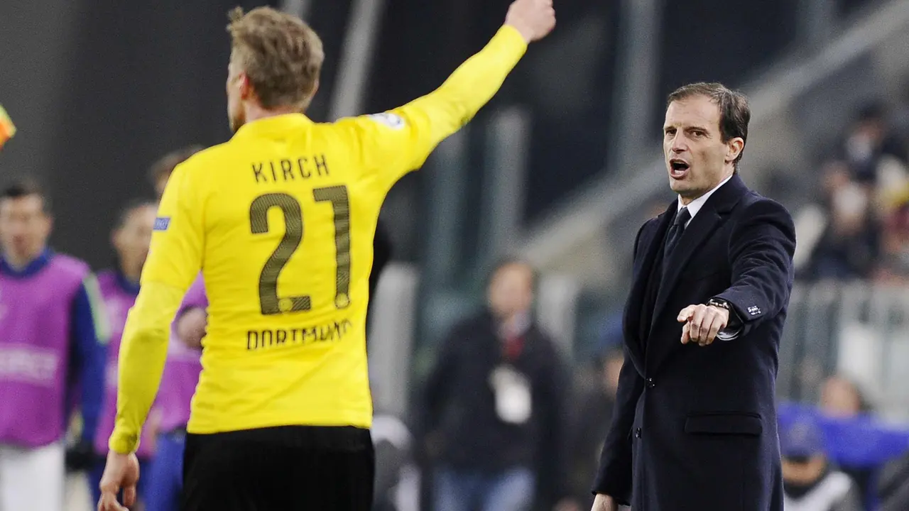 Massimiliano Allegri