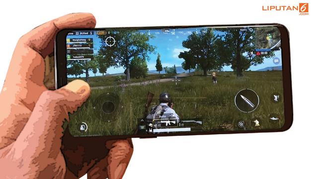 Banner Infografis Pro-Kontra Bahaya PUBG Mobile