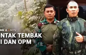 Marinir dan OPM Terlibat Kontak Tembak di Maybrat, Satu Jenazah Ditemukan