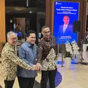 Wasekjen Akuatik Indonesia Dilantik Jadi Deputi Baru Kemenpora, Suyadi Pawiro Jabat Sesmenpora