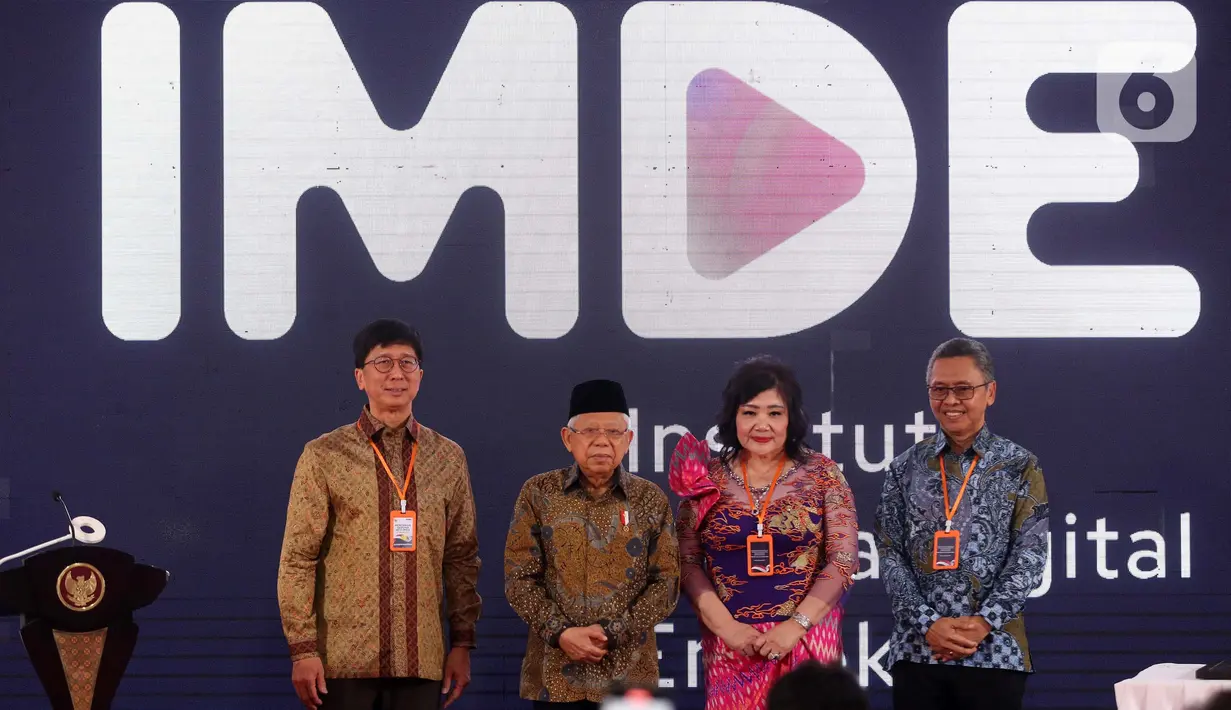 Akademi Televisi Indonesia (ATVI)-Institute Media Digital Emtek (IMDE) dibangun oleh Grup Emtek Media melalui Yayasan Indosiar. (Liputan6.com/Helmi Fithriansyah)