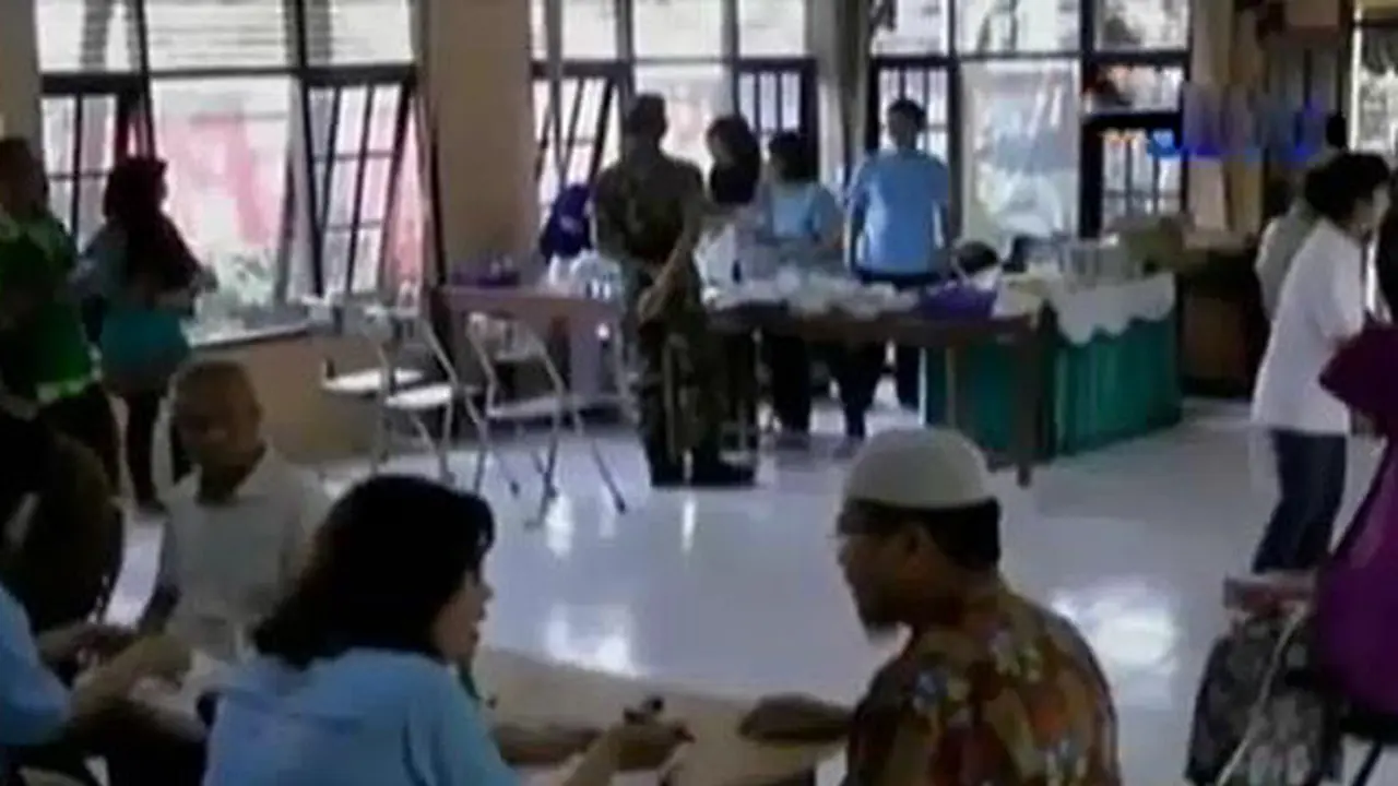 Pundi Amal Peduli Kasih Gelar Pengobatan Gratis di Kalteng