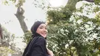 Hitam pilihan aman untuk siapapun termasuk Cita Citata dalam foto ini. Dengan senyum merekah, aura pedangdut kelahiran Bandung, 14 Agustus 1994, ini kian memancar. Dilatari cahaya matahari yang terhalang dahan dan ranting pohon, nuansa sejuk sekaligus teduh terasa dalam foto itu. “Blessed,” ujar Cita Citata bersama foto yang diunggah pada 9 Agustus 2022. (Foto: Dok. Instagram @cita_citata)