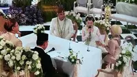 Tangis Haru Reza Artamevia Restui Aaliyah Massaid Menikah dengan Thariq Halilintar: Ibu Ikhlas Sayang