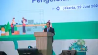 Hadiri Rakornas Pengelolaan Sampah di KLH, Kota Tangerang Klaim Sudah Lebih Dulu Ubah Jadi Energi