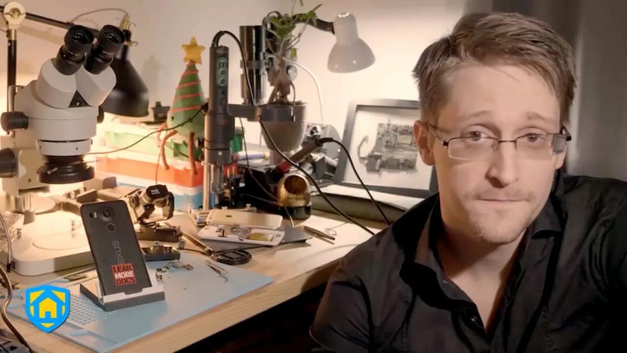 Edward Snowden