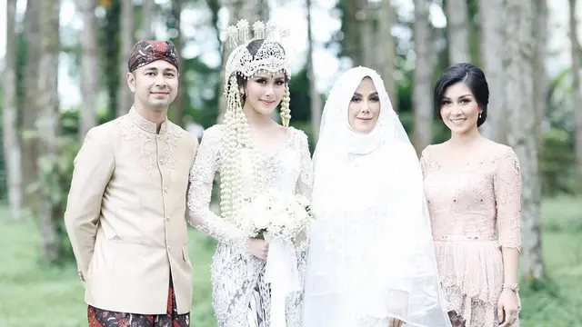 [Bintang] Mama Amy dan pernikahan syahnaz