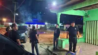 Operasi Pemberantasan Premanisme di Tiga Lokasi Lampung Utara, 12 Orang Ditangkap
