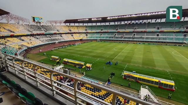 FOTO Stadion Gelora Bung Tomo