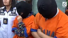 Polisi menangkap dua muncikari penyedia layanan tari telanjang di tempat hiburan malam Doremi.