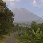 Perjalanan menuju Gunung Rinjani di Pulau Lombok. (Liputan6.com/Sunariyah)