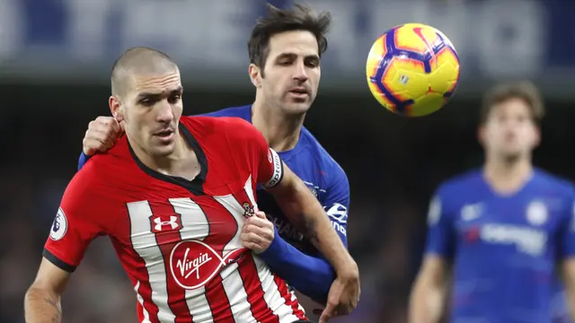 Chelsea Vs Southampton