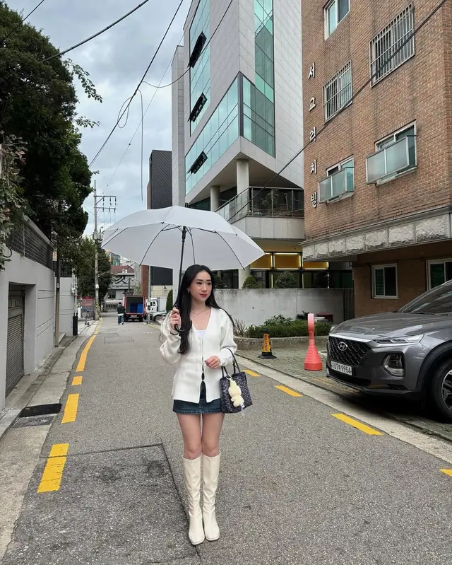 6 Potret Cinta Richita putri sulung Femmy Permatasari, aura old money-nya kuat banget