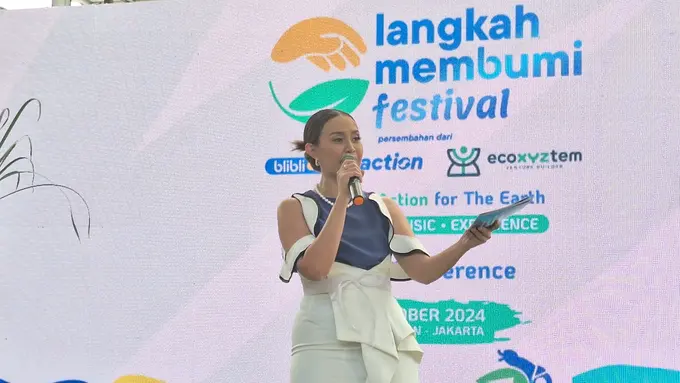 Langkah Membumi Festival Kembali Digelar, Dorong Potensi Green Jobs dan Ekonomi Sirkular (Foto dok : Fimela/Virlia Sakina Ramada)