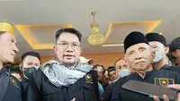 Menantu Amien Rais, Ridho Rahmadi Mundur dari Ketum Partai Ummat