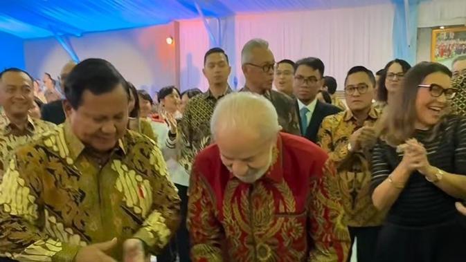 Momen Hangat Prabowo dan Presiden Brasil Rayakan Ulang Tahun Bersama di Istana