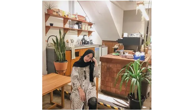 Potret Modis Adiba Khanza (sumber: instagram/@adiba.knza)