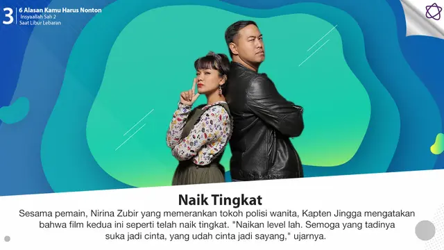 [Bintang] Allah Sah 2