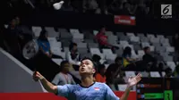 Ini Strategi Khusus Anthony Ginting Saat Kalahkan Wong Wing Ki