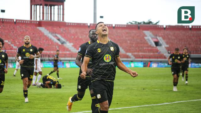 Arema FC Vs Barito Putera