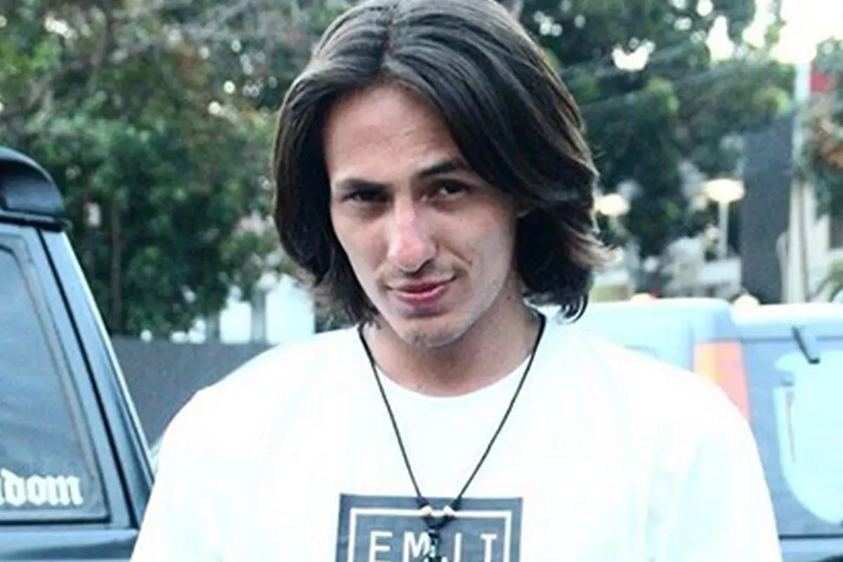 [Bintang] Dylan Carr