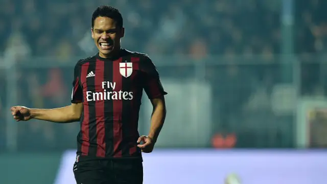 Carlos Bacca