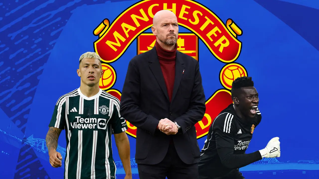 Liga Champions - Pemain dan Pelatih MU